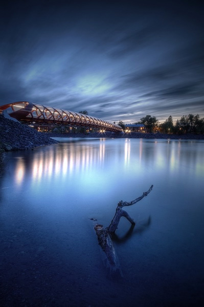 2011 Peace Bridge Calgary